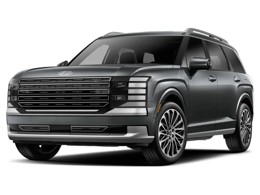 2026 Hyundai Palisade Calligraphy photo 1