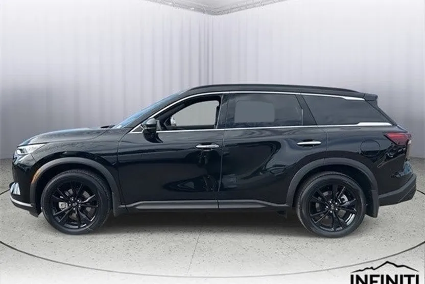 2025 Infiniti QX60 Luxe AWD photo 1