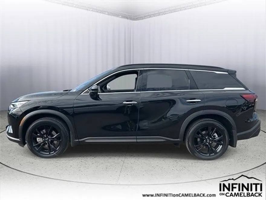 2025 Infiniti QX60 Luxe AWD photo 1