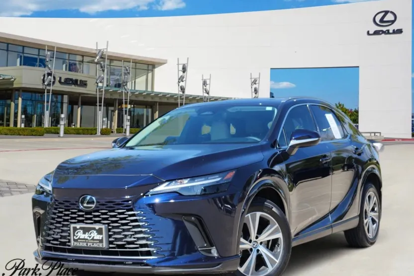 2023 Lexus RX 350h Premium photo 1