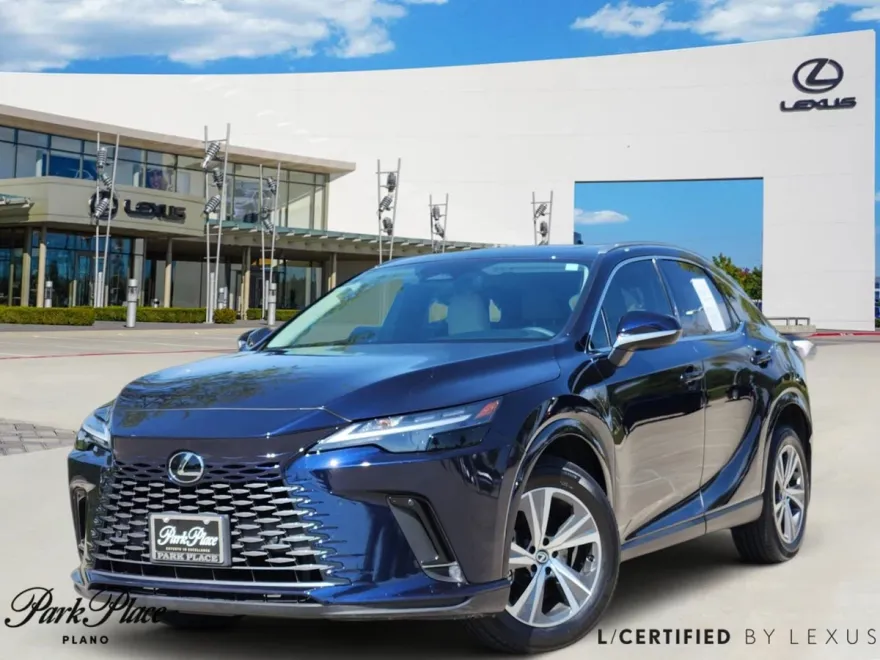 2023 Lexus RX 350h Premium photo 1