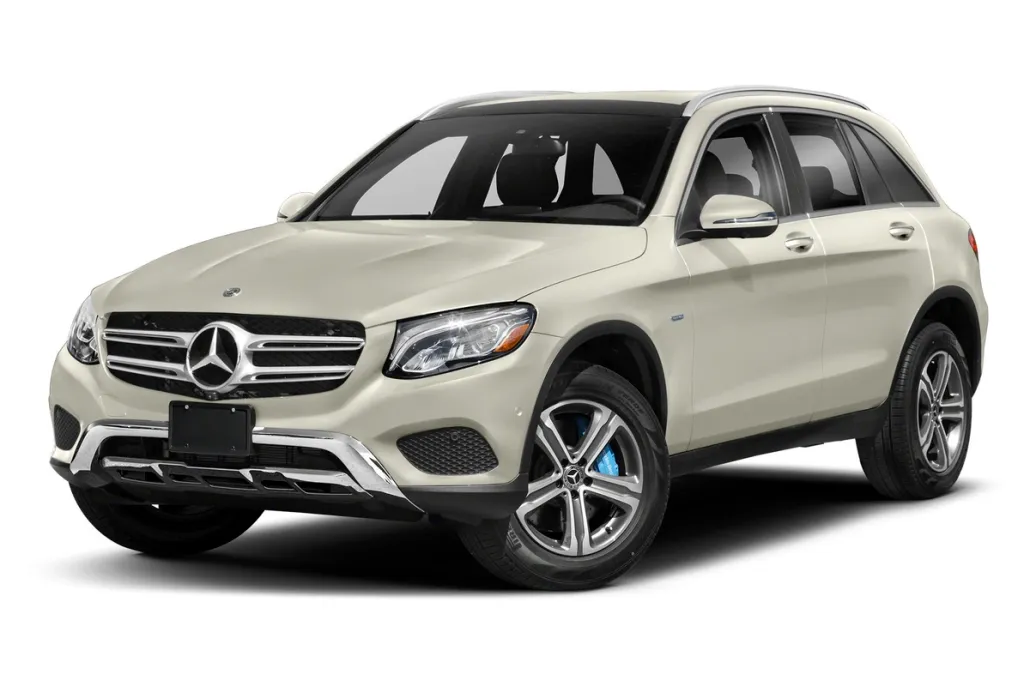 2019 Mercedes Benz GLC 350e photo 1