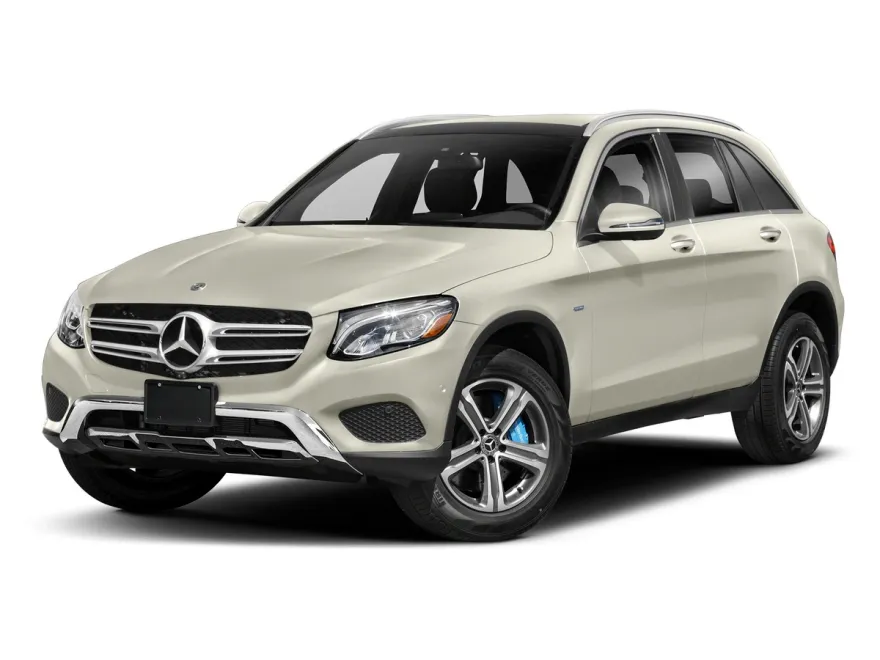 2019 Mercedes Benz GLC 350e photo 1