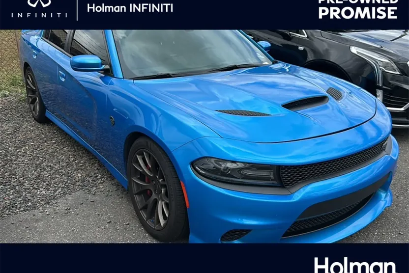 2016 Dodge Charger SRT8 Hellcat photo 1