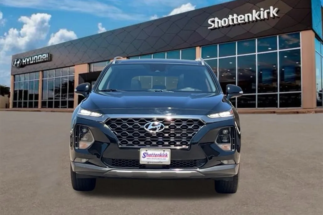 2019 Hyundai Santa Fe Ultimate photo 1