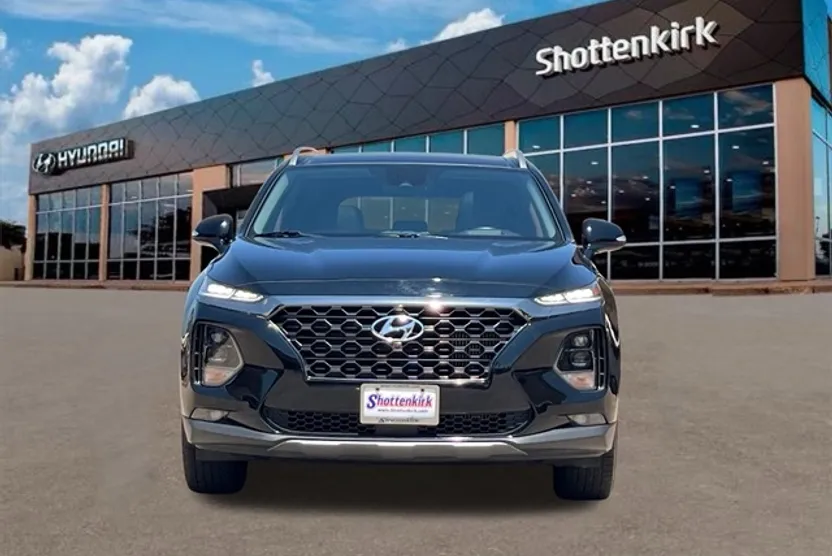 2019 Hyundai Santa Fe Ultimate photo 1
