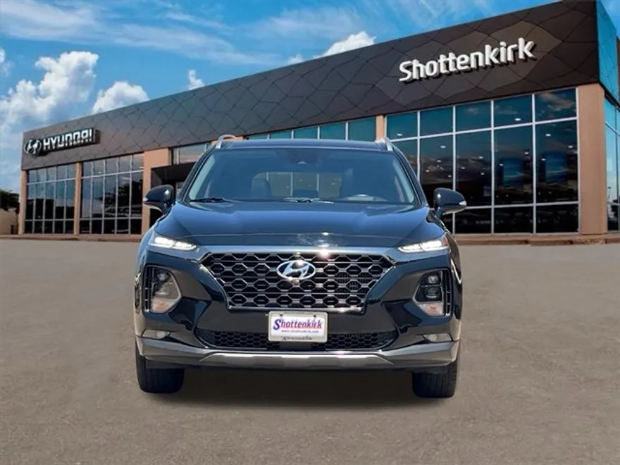 2019 Hyundai Santa Fe Ultimate photo 1