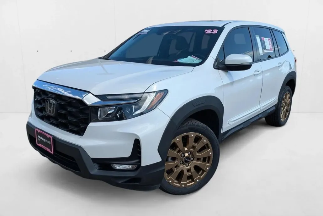 2023 Honda Passport EX-L photo 1