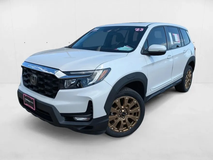 2023 Honda Passport EX-L photo 1