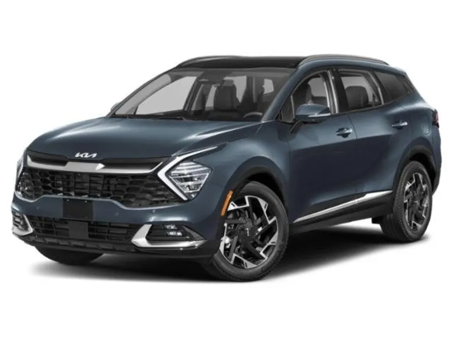 2023 Kia Sportage SX Prestige photo 1