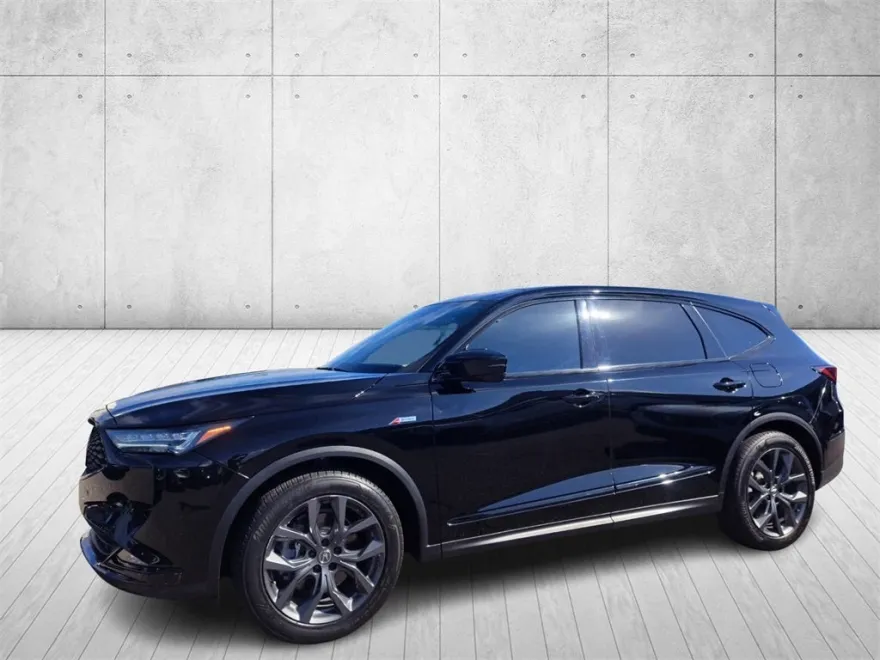 2023 Acura MDX SH-AWD A-Spec photo 1