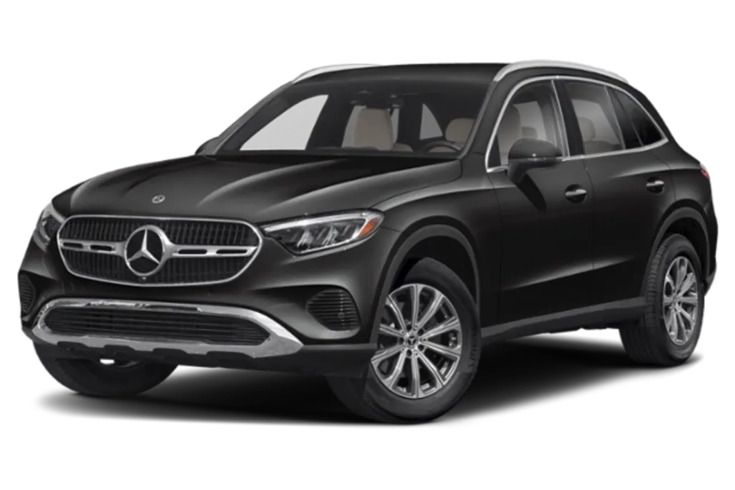 2025 Mercedes Benz GLC 300 4MATIC photo 1