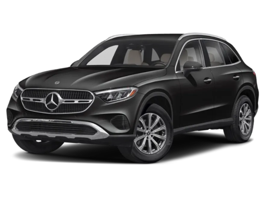 2025 Mercedes Benz GLC 300 4MATIC photo 1