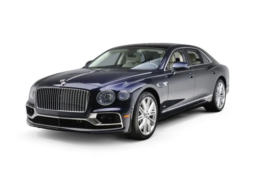 2021 Bentley Flying Spur W12 photo 1