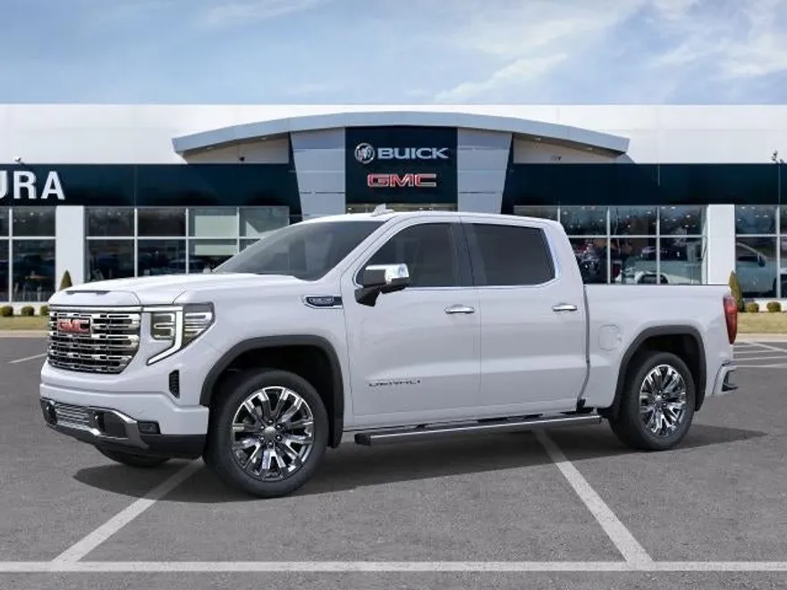 2026 Gmc Sierra 1500 Denali photo 1