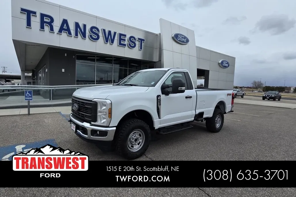 2025 Ford F-250 XL photo 1