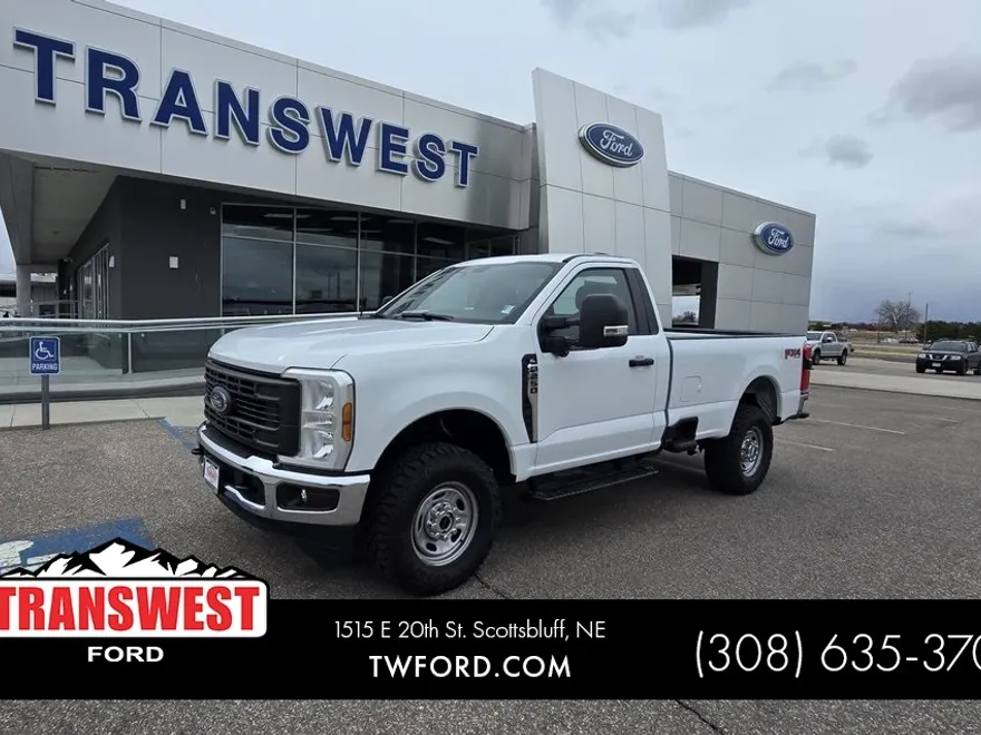 2025 Ford F-250 XL photo 1