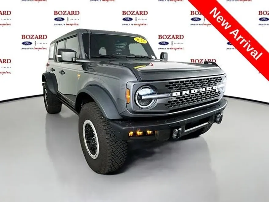 2024 Ford Bronco Badlands photo 1