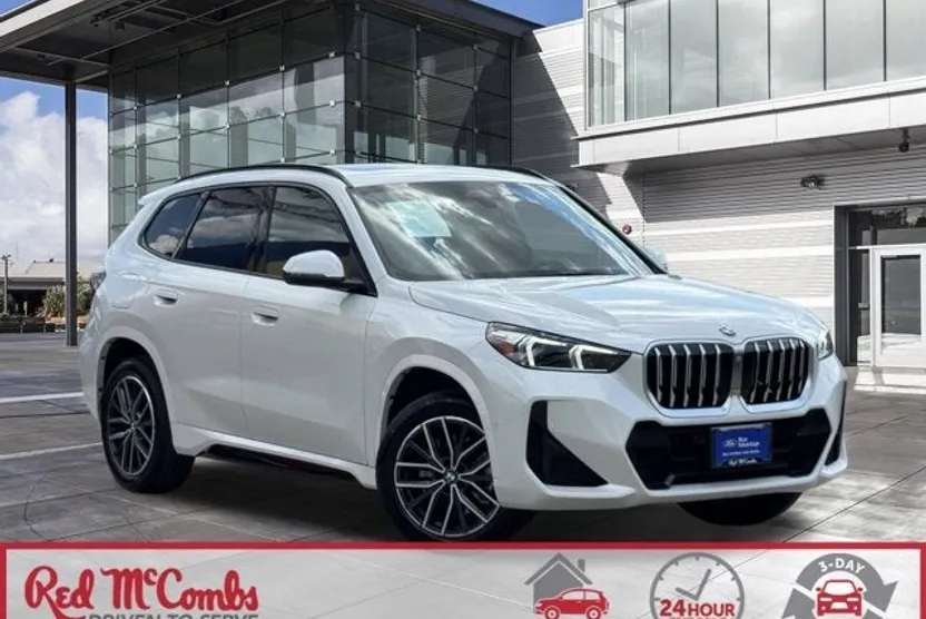 2025 Bmw X1 XDrive28i photo 1