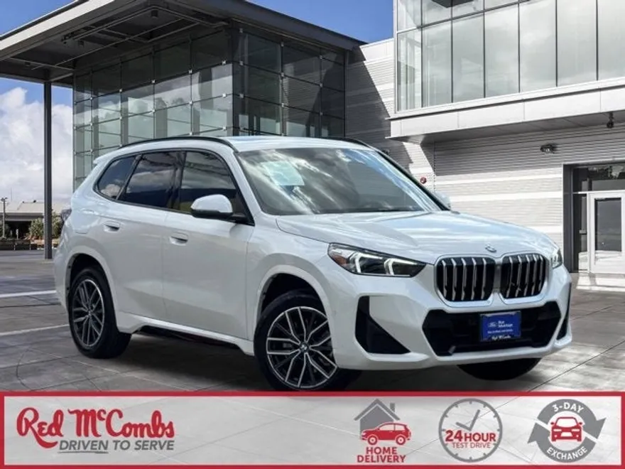 2025 Bmw X1 XDrive28i photo 1