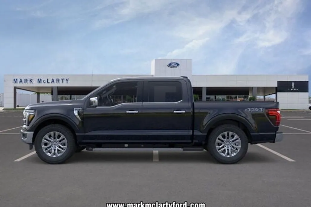 2025 Ford F-150 Lariat photo 1