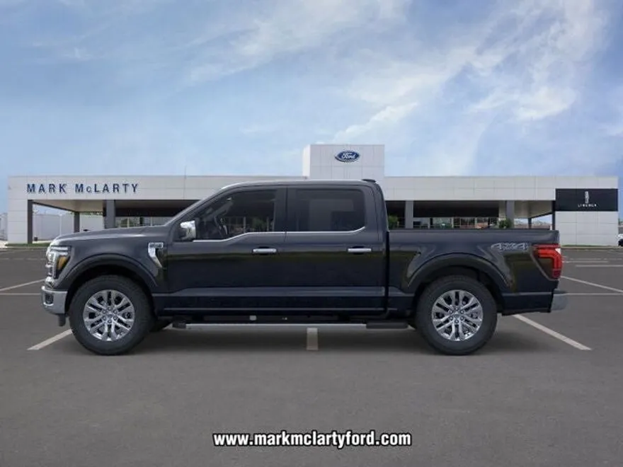2025 Ford F-150 Lariat photo 1