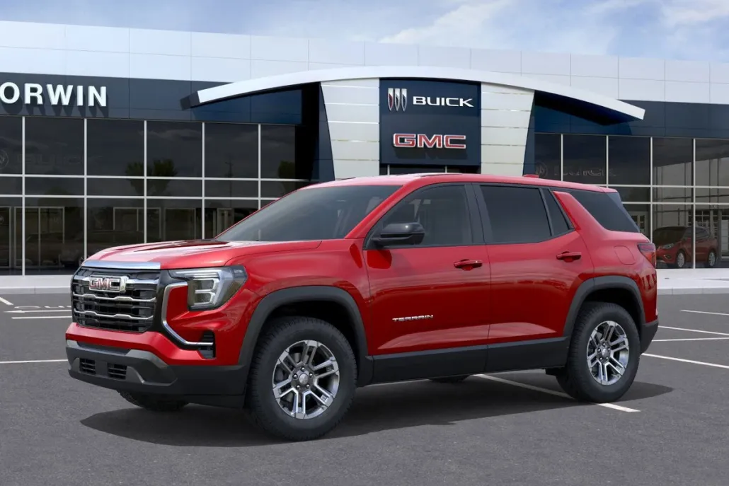 2026 Gmc Terrain Elevation photo 1
