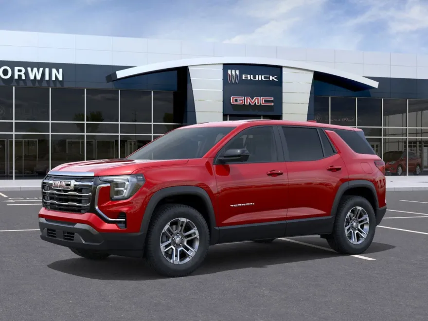 2026 Gmc Terrain Elevation photo 1