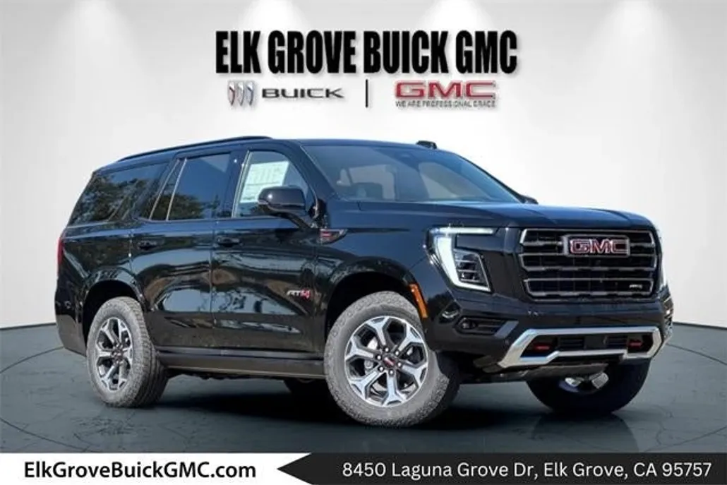 2026 Gmc Yukon AT4 Ultimate photo 1
