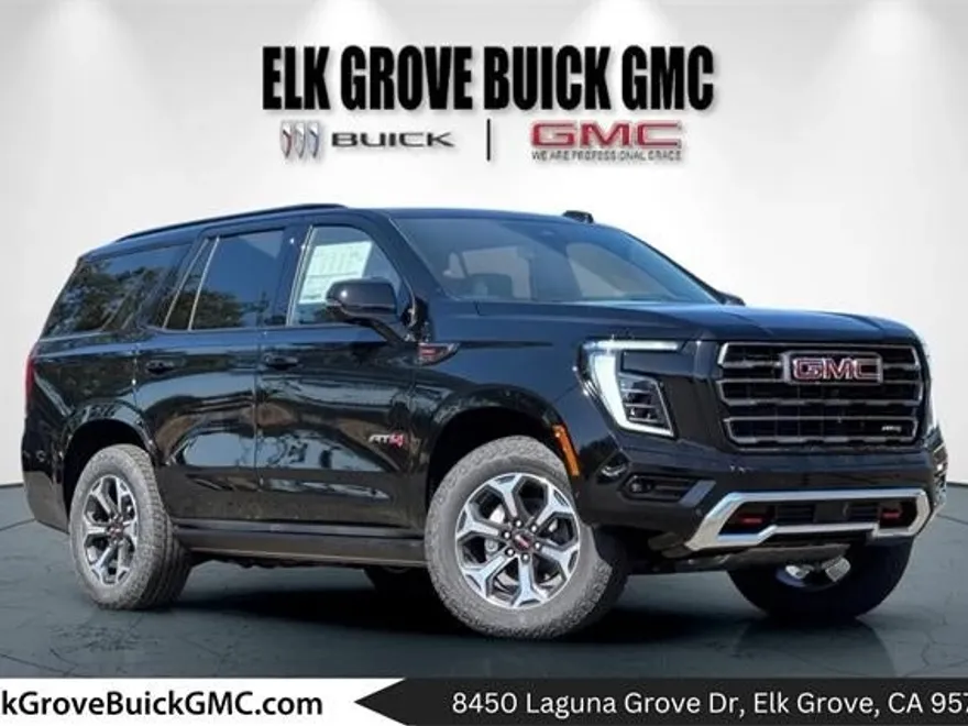 2026 Gmc Yukon AT4 Ultimate photo 1