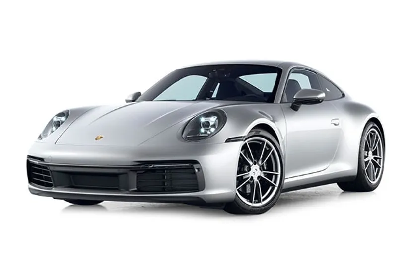 2024 Porsche 911 T photo 1