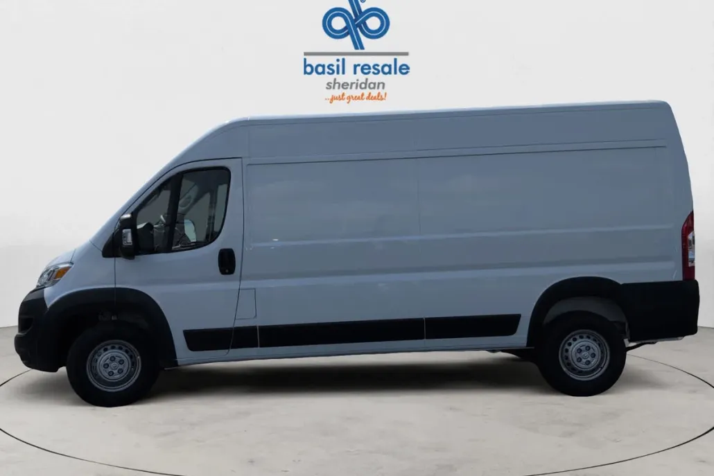 2025 Ram ProMaster 2500 photo 1