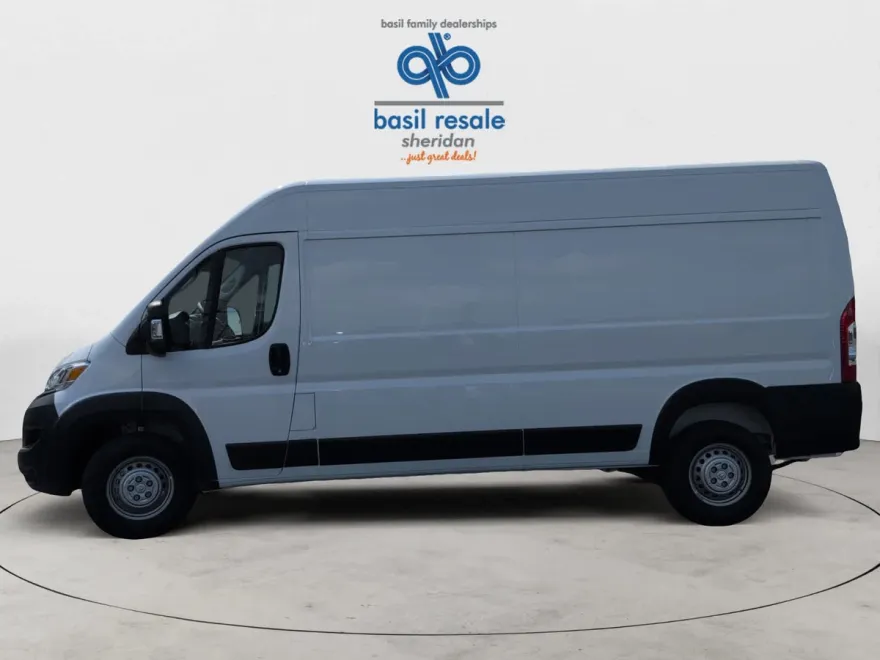 2025 Ram ProMaster 2500 photo 1