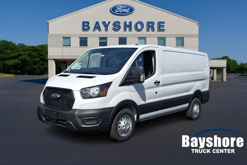 2025 Ford Transit photo 1