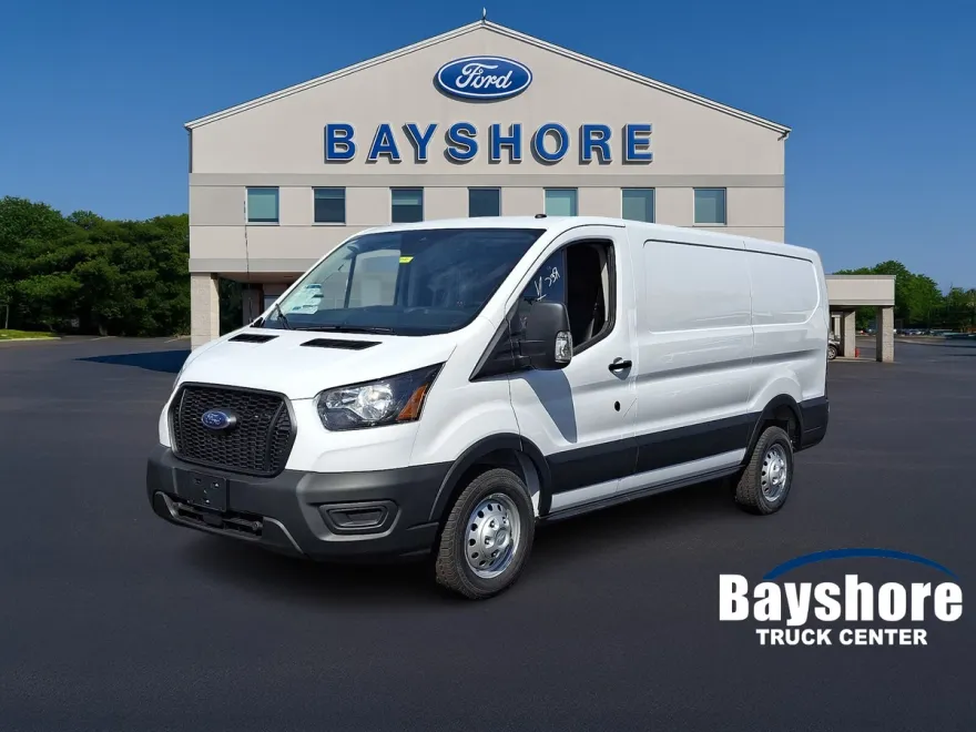 2025 Ford Transit photo 1
