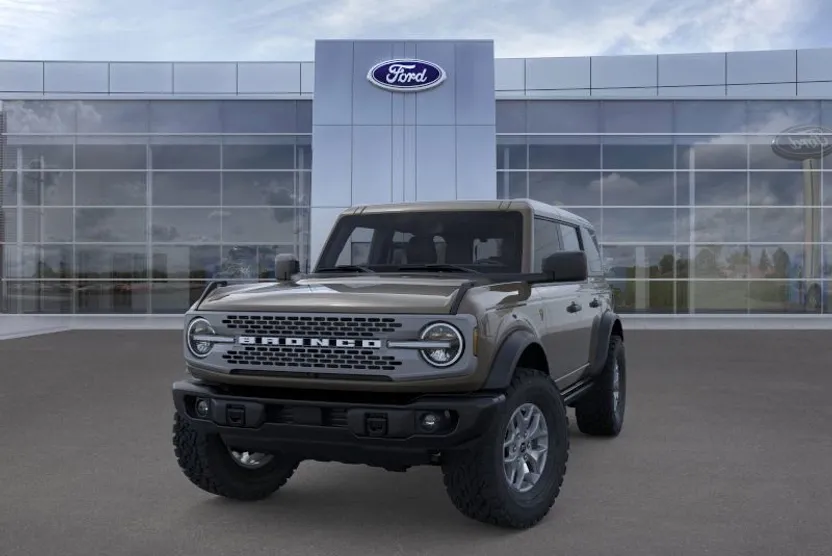 2025 Ford Bronco Badlands photo 1