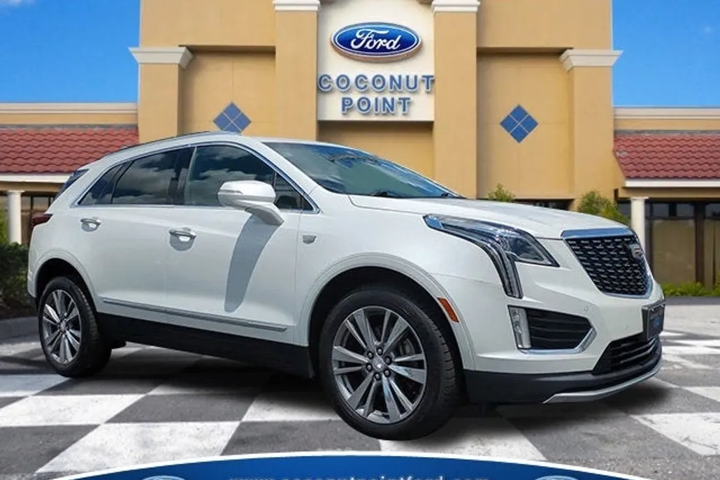 2020 Cadillac XT5 Premium Luxury photo 1