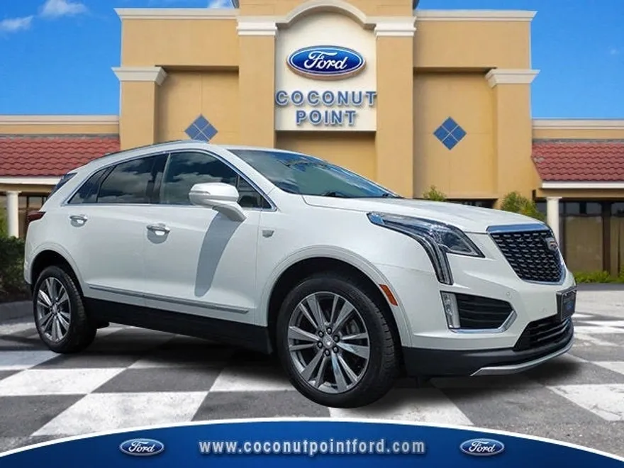 2020 Cadillac XT5 Premium Luxury photo 1