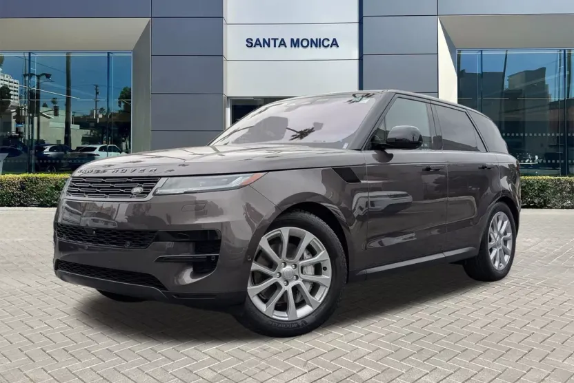 2023 Land Rover Range Rover Sport SE photo 1