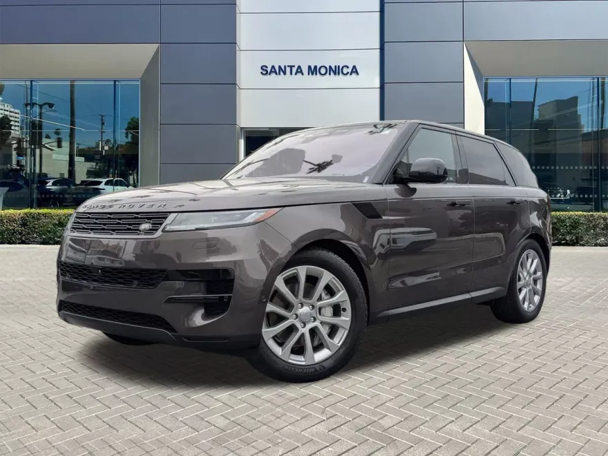 2023 Land Rover Range Rover Sport SE photo 1