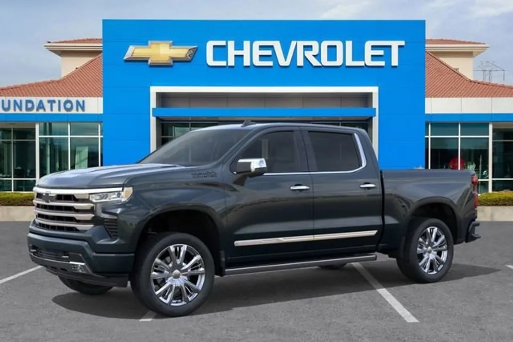 2026 Chevrolet Silverado 1500 photo 1