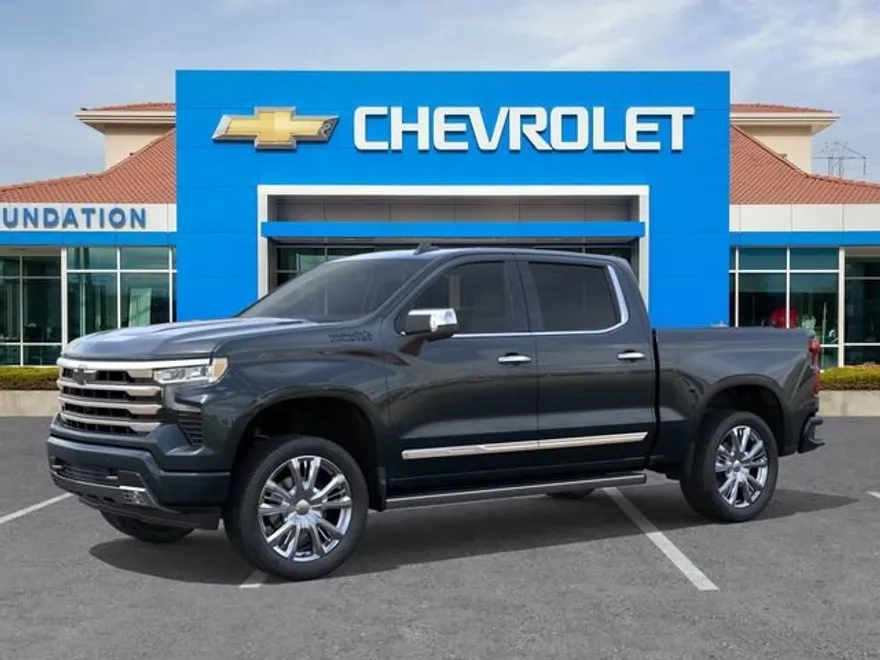 2026 Chevrolet Silverado 1500 photo 1
