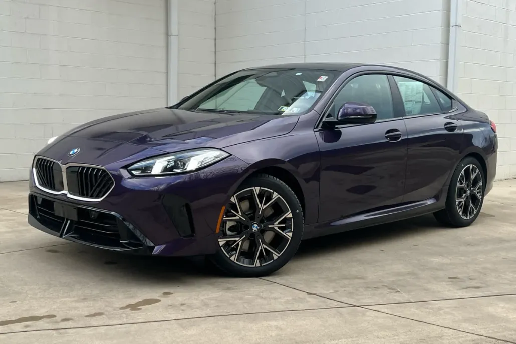 2025 Bmw 228i xDrive Gran Coupe photo 1
