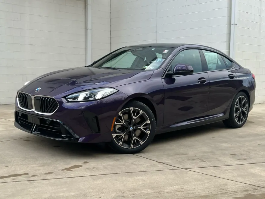 2025 Bmw 228i xDrive Gran Coupe photo 1