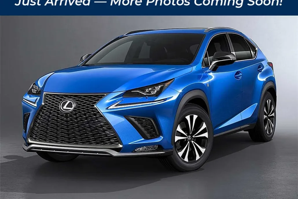 2019 Lexus NX 300 AWD photo 1