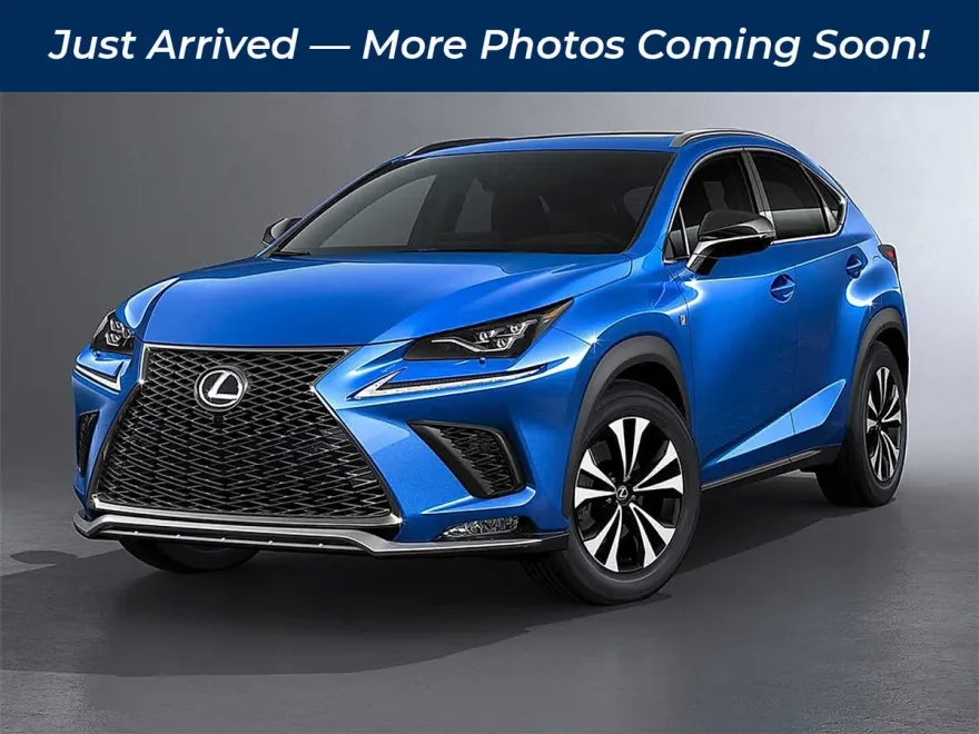 2019 Lexus NX 300 AWD photo 1