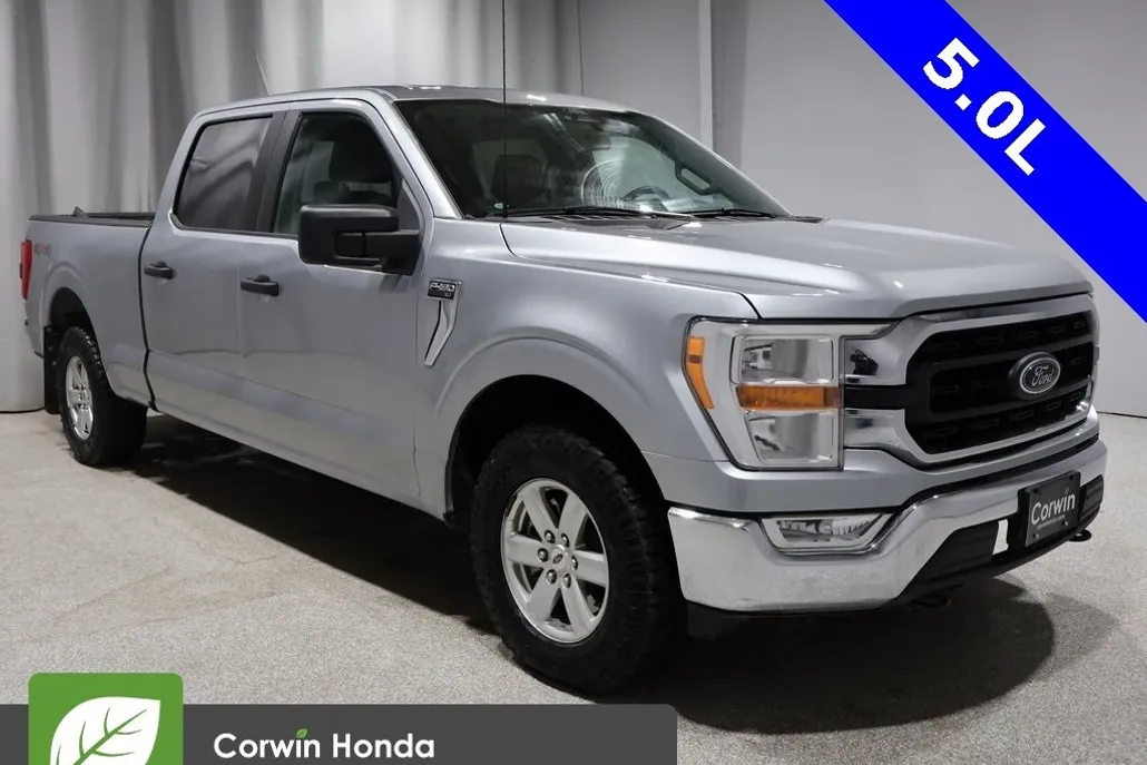 2022 Ford F-150 XLT photo 1