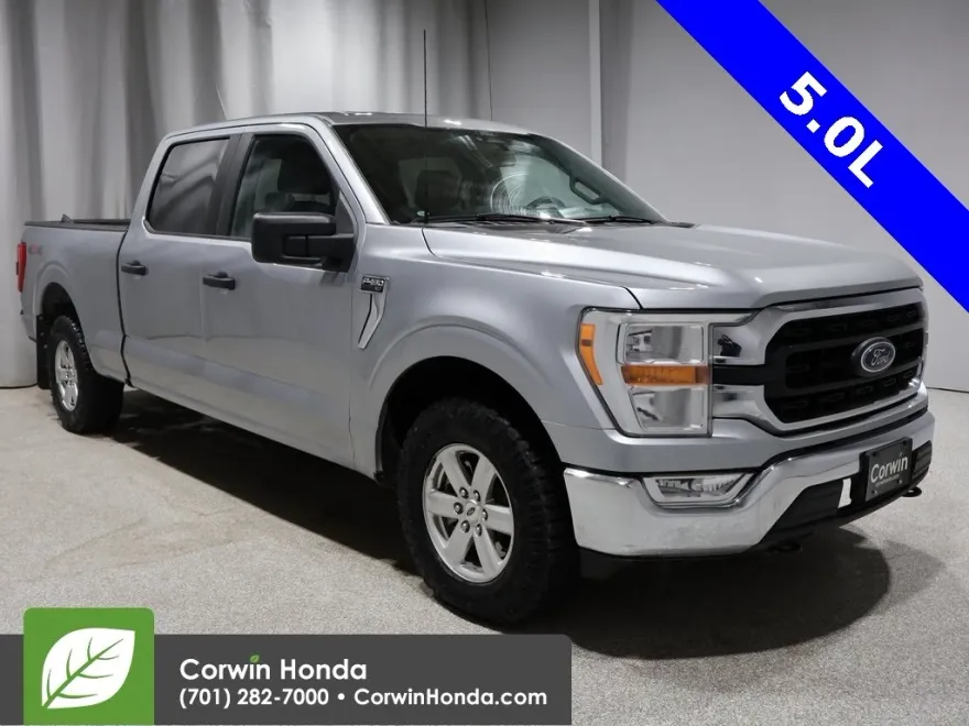 2022 Ford F-150 XLT photo 1