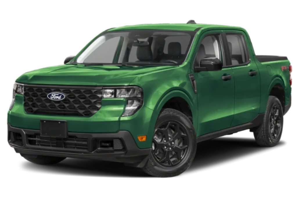 2025 Ford Maverick XLT photo 17