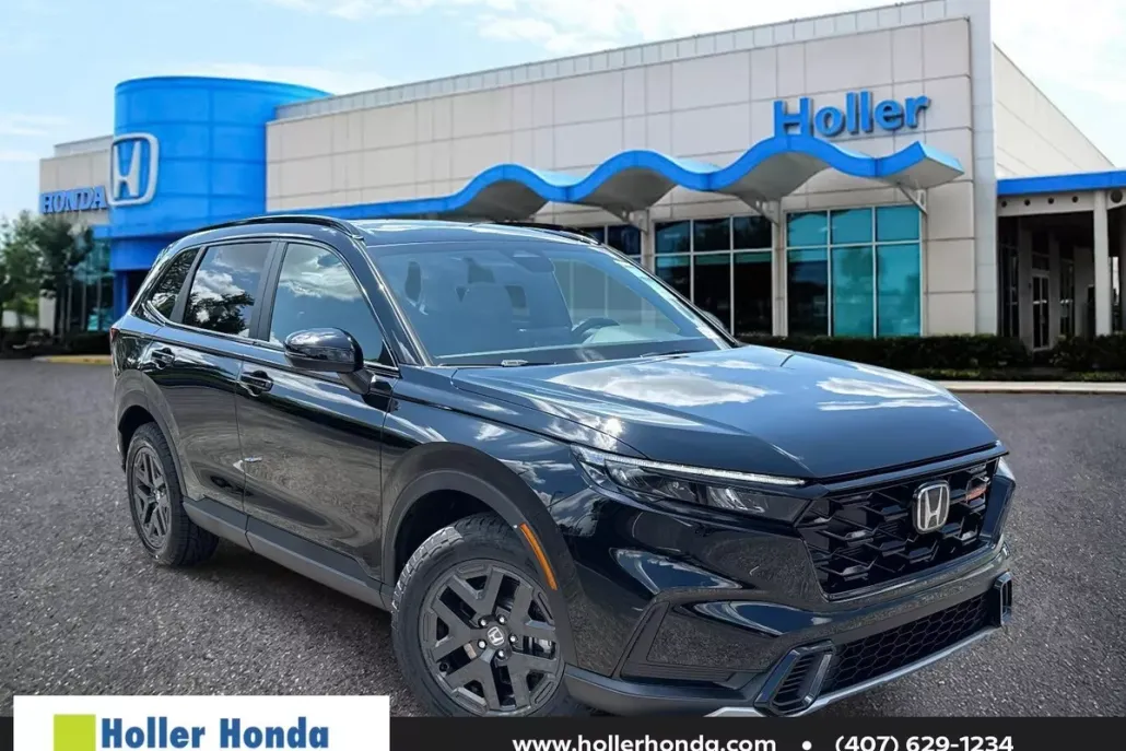 2026 Honda CR-V Hybrid photo 1